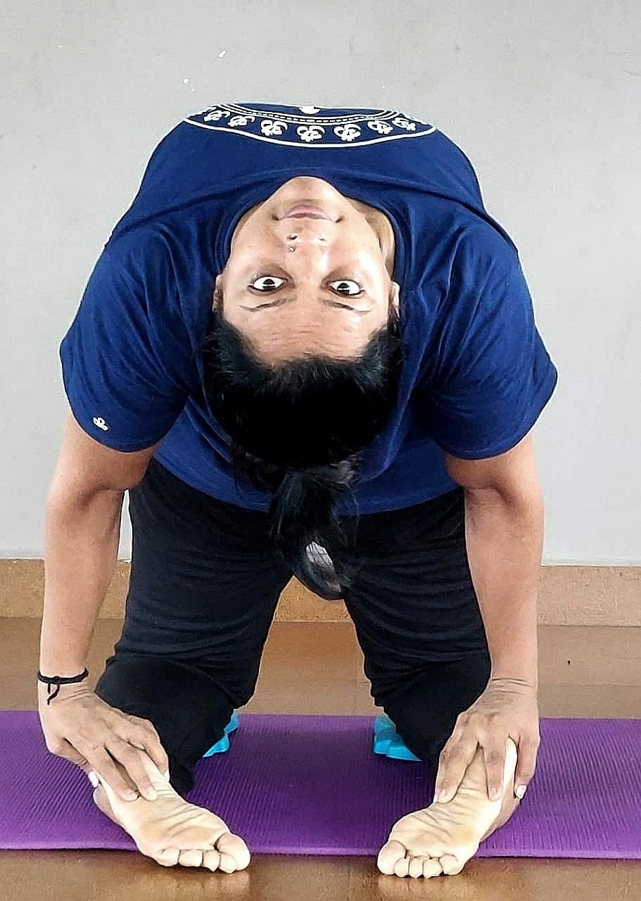 Samarth Yoga Darshan