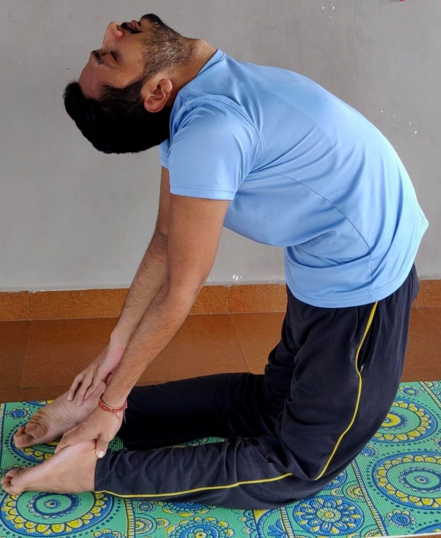 Samarth Yoga Darshan