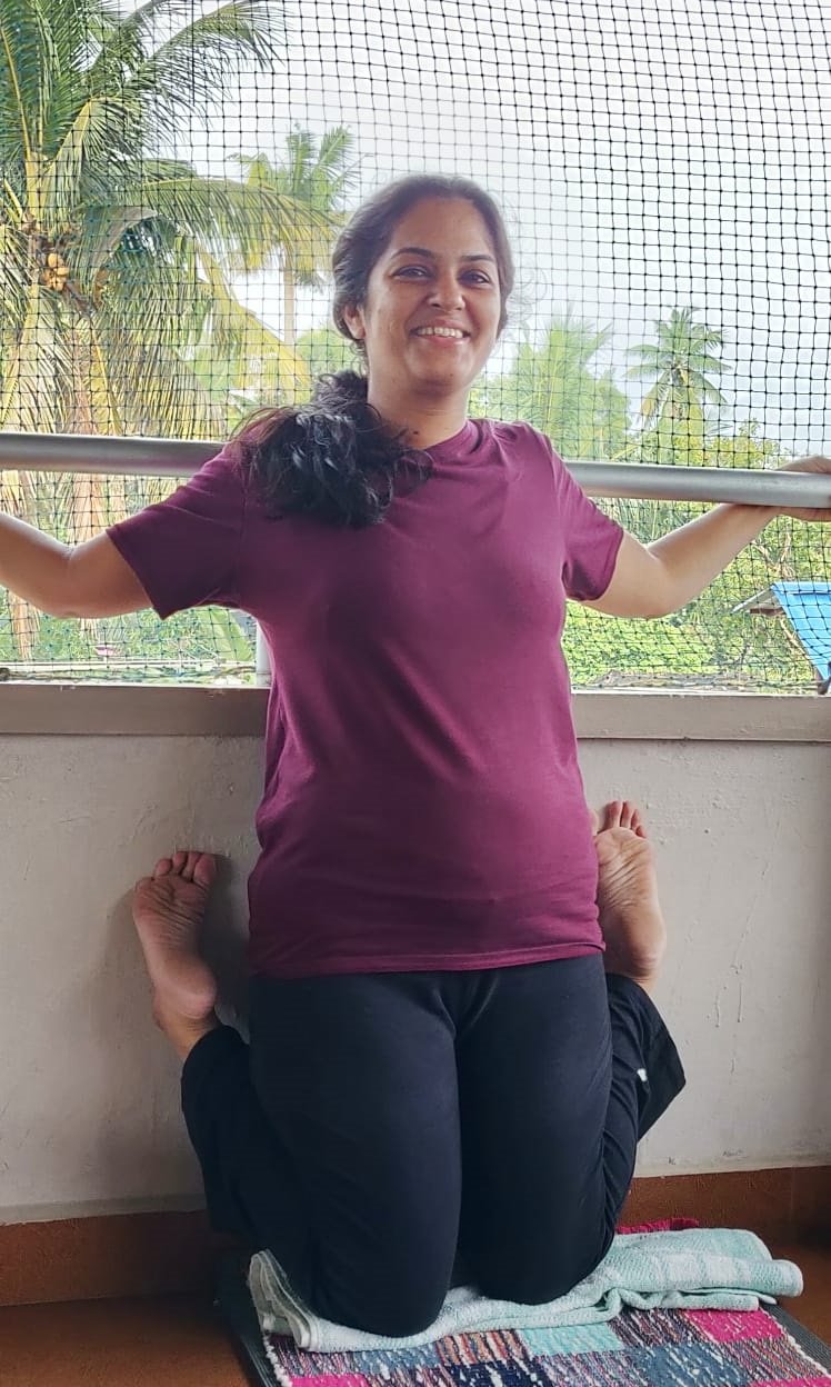 Samarth Yoga Darshan