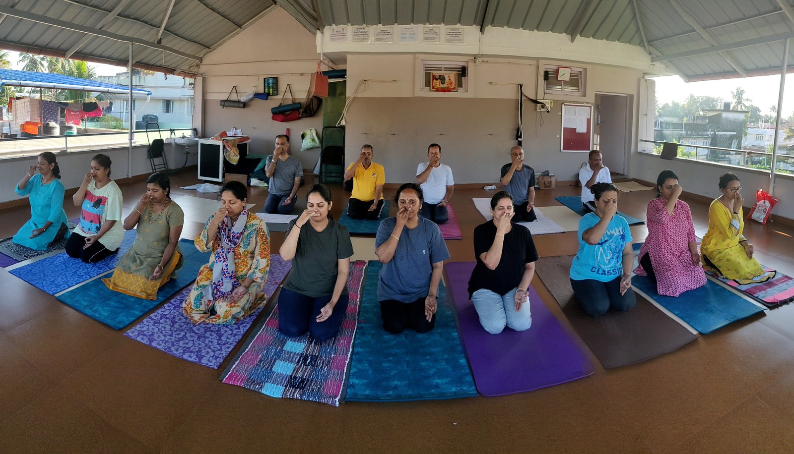 Samarth Yoga Darshan