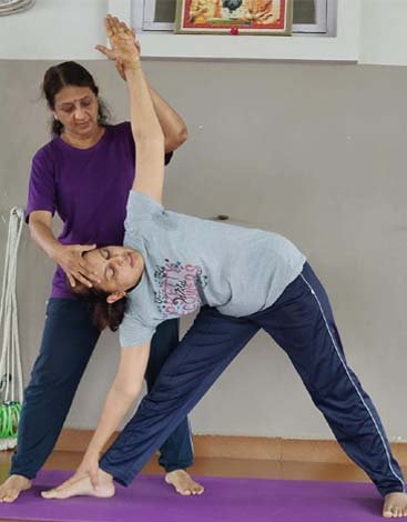 SAMARTH YOGA DARSHAN