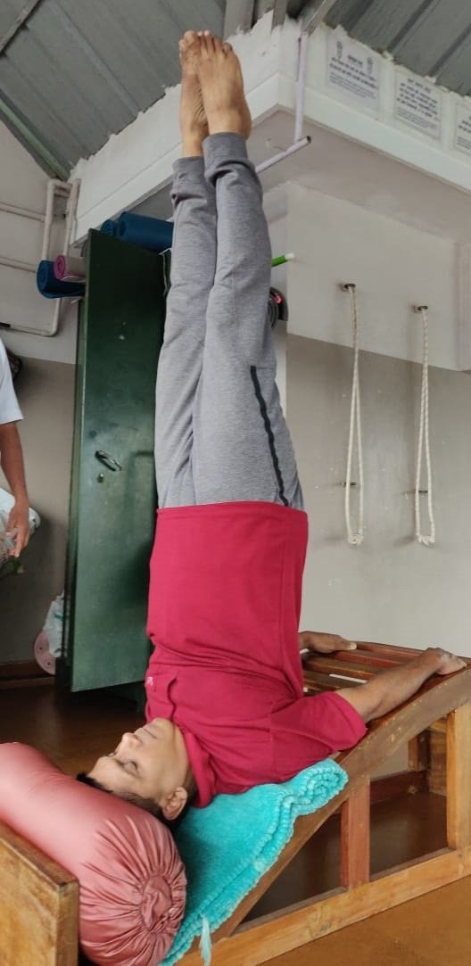 Samarth Yoga Darshan