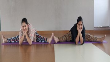 Samarth Yoga Darshan