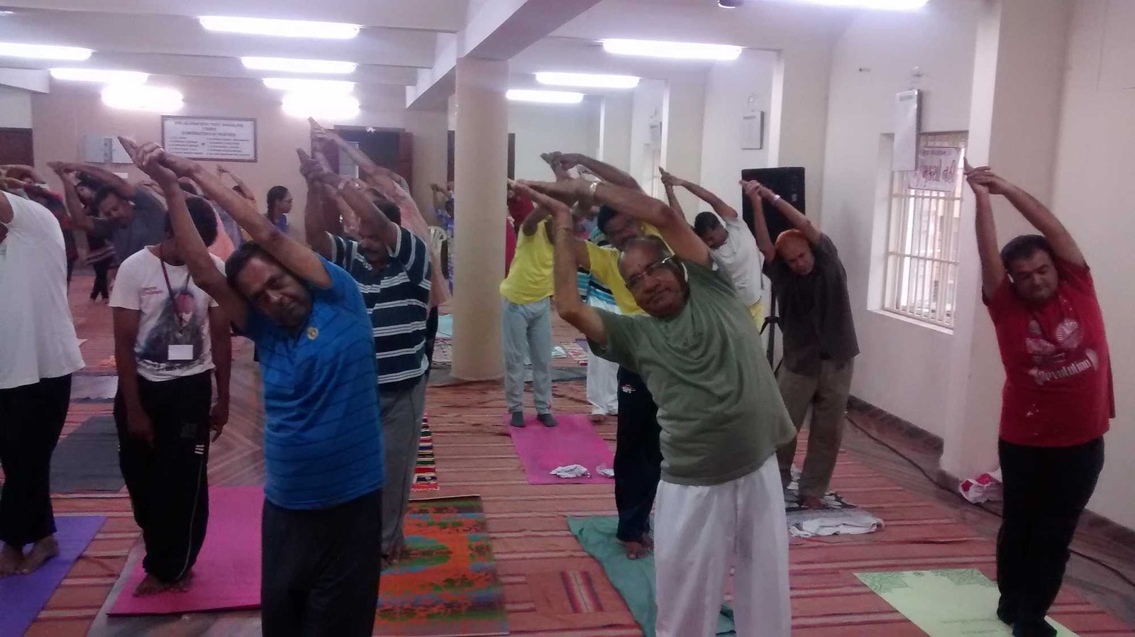 Samarth Yoga Darshan